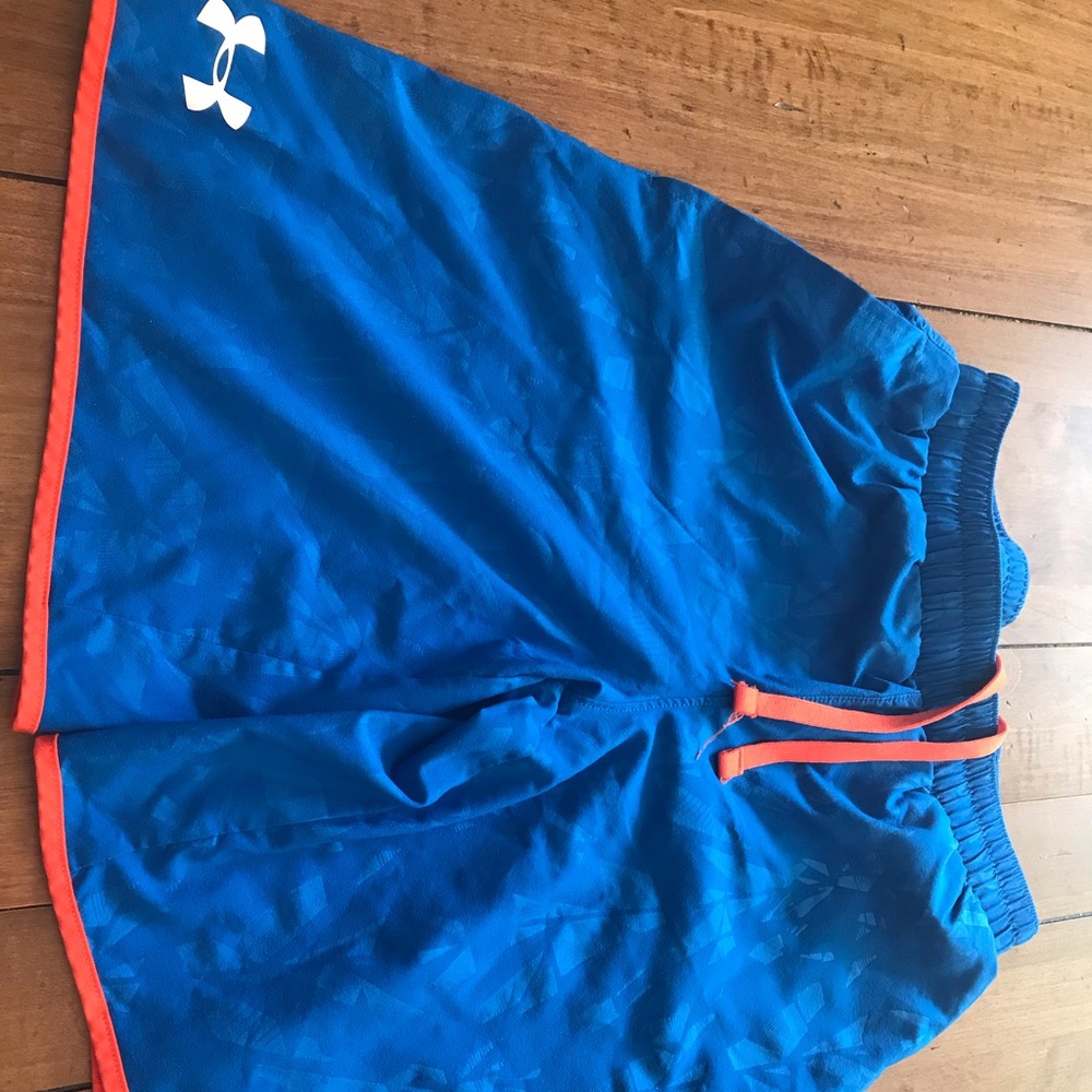 Boys Under Armour shorts